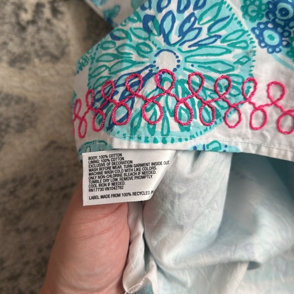 Girls Lilly Pulitzer for Target Dress - Picture 7 of 7